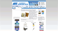 Desktop Screenshot of abesthk.com